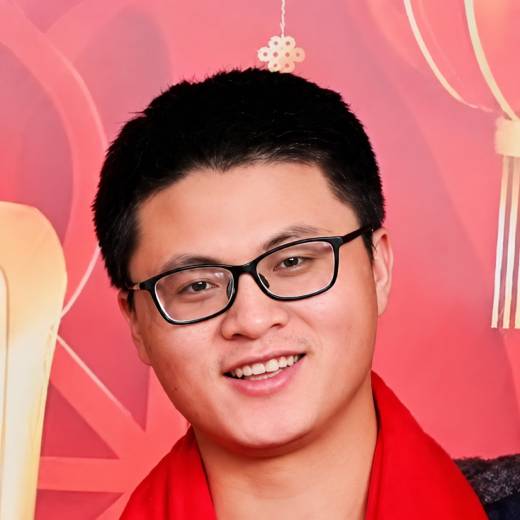 Headshot of Shawn Liu